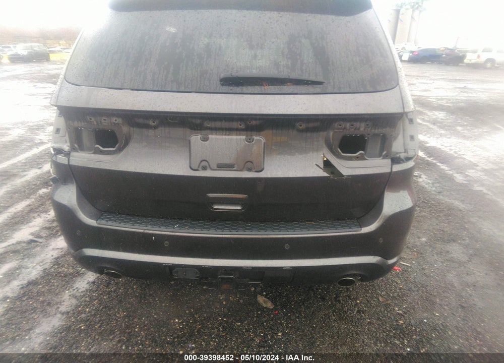 2021 DODGE DURANGO R/T VIN: 1C4SDJCT3MC574380