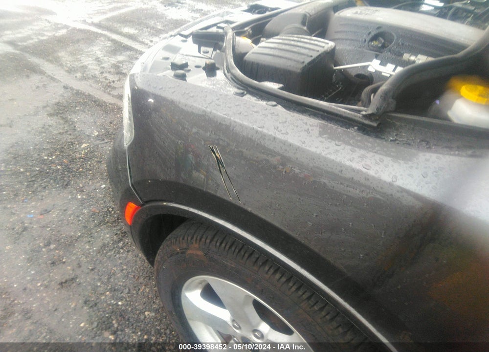 2021 DODGE DURANGO R/T VIN: 1C4SDJCT3MC574380