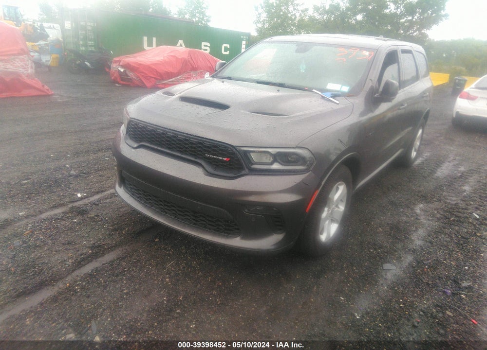 2021 DODGE DURANGO R/T VIN: 1C4SDJCT3MC574380