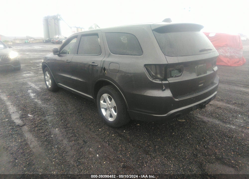 2021 DODGE DURANGO R/T VIN: 1C4SDJCT3MC574380