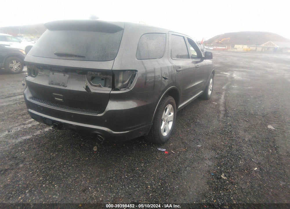 2021 DODGE DURANGO R/T VIN: 1C4SDJCT3MC574380