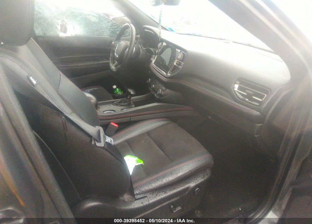 2021 DODGE DURANGO R/T VIN: 1C4SDJCT3MC574380