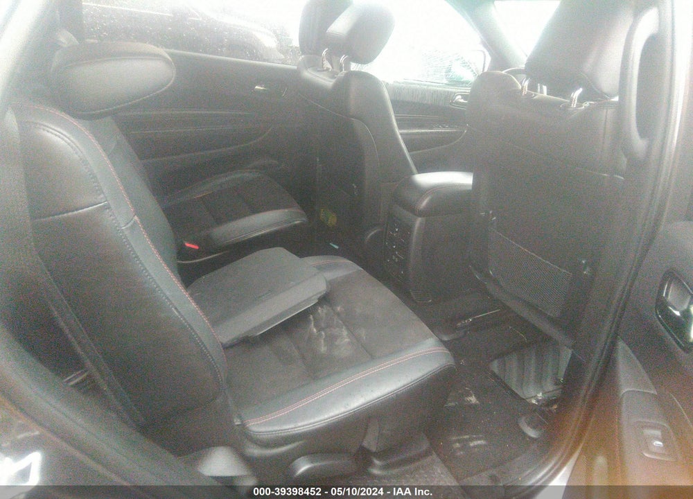 2021 DODGE DURANGO R/T VIN: 1C4SDJCT3MC574380