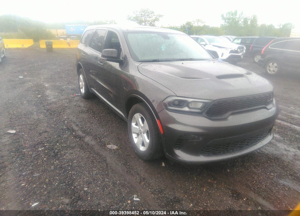 2021 DODGE DURANGO R/T VIN: 1C4SDJCT3MC574380