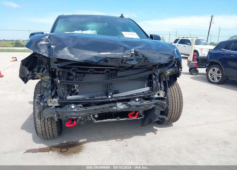 2024 CHEVROLET SUBURBAN 4WD Z71 VIN: 1GNSKDKD3RR215267
