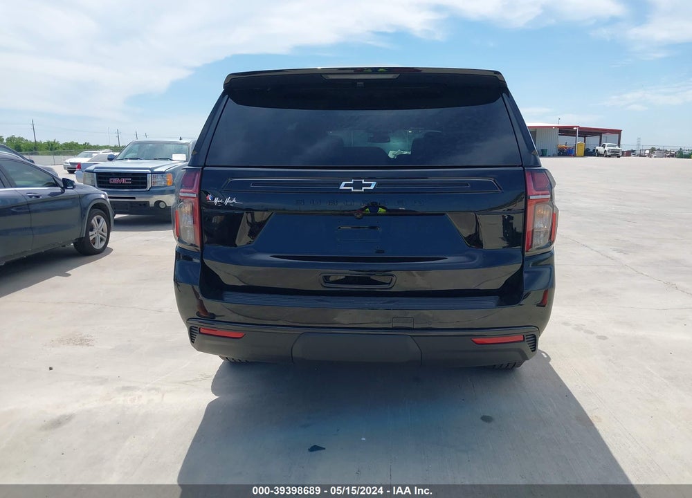 2024 CHEVROLET SUBURBAN 4WD Z71 VIN: 1GNSKDKD3RR215267