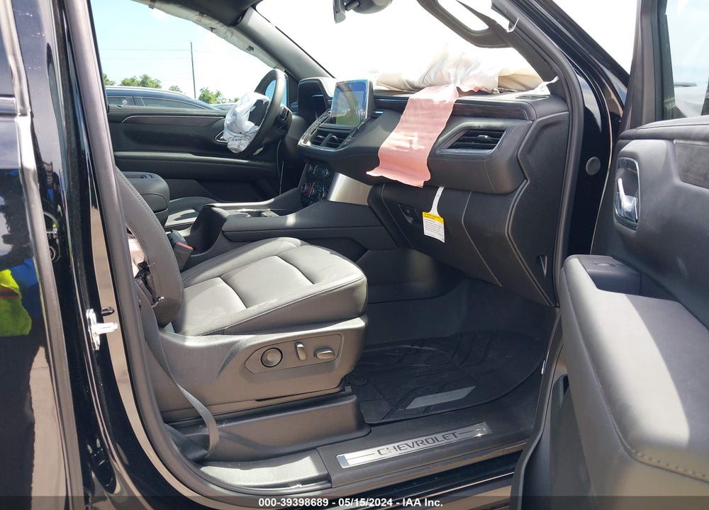 2024 CHEVROLET SUBURBAN 4WD Z71 VIN: 1GNSKDKD3RR215267
