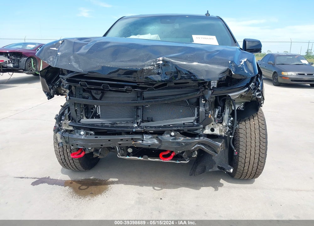 2024 CHEVROLET SUBURBAN 4WD Z71 VIN: 1GNSKDKD3RR215267