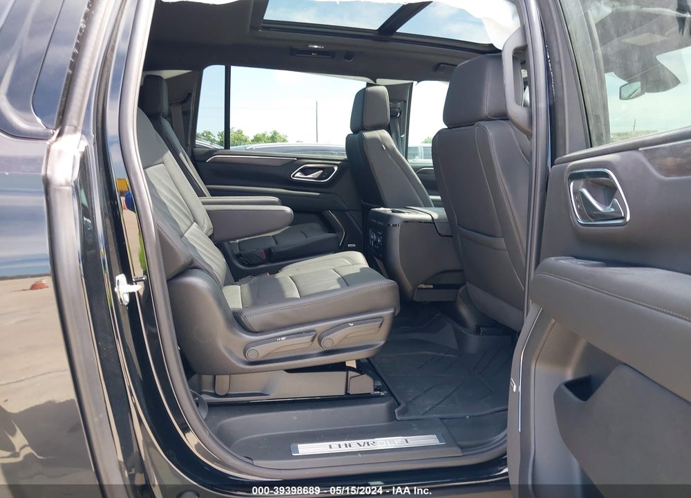 2024 CHEVROLET SUBURBAN 4WD Z71 VIN: 1GNSKDKD3RR215267