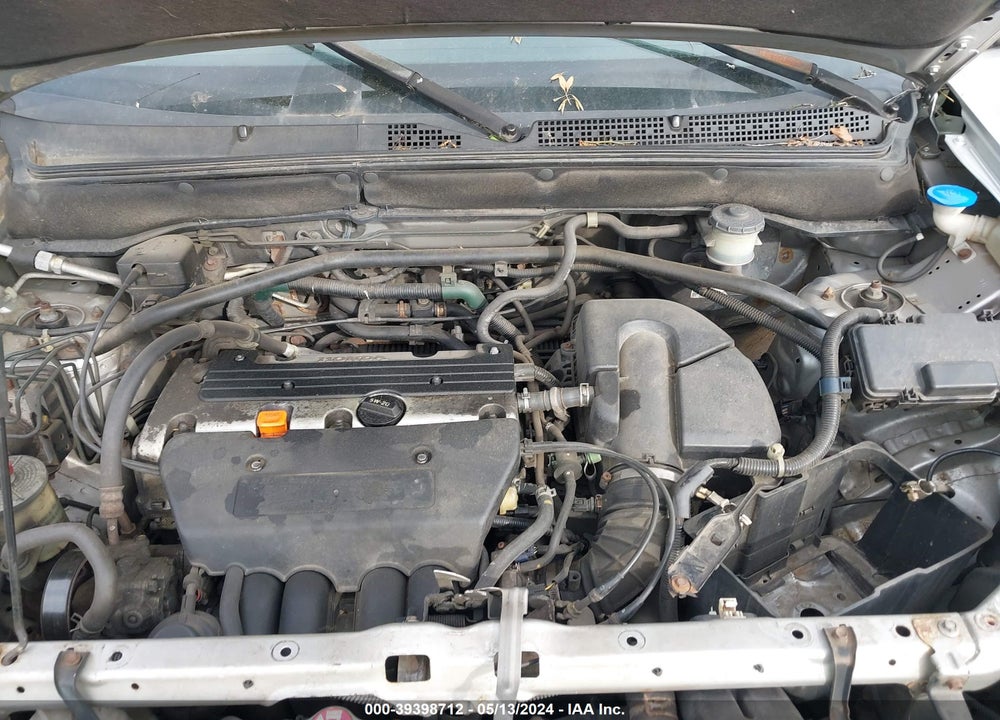 2003 HONDA CR-V EX VIN: SHSRD78823U136675