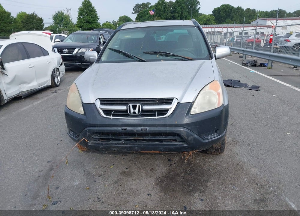2003 HONDA CR-V EX VIN: SHSRD78823U136675
