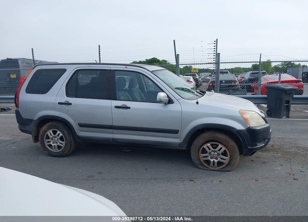 2003 HONDA CR-V EX VIN: SHSRD78823U136675