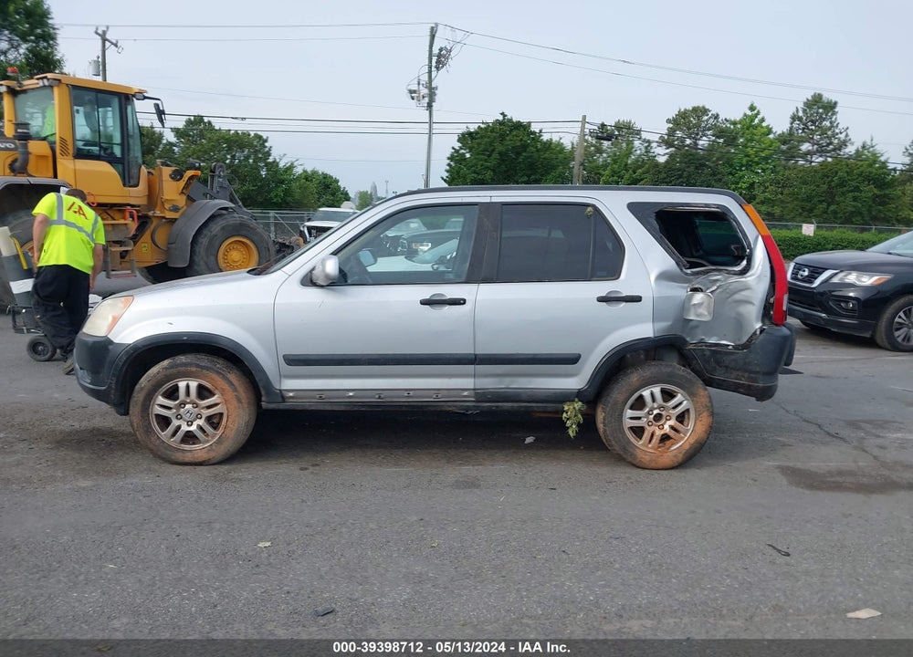 2003 HONDA CR-V EX VIN: SHSRD78823U136675
