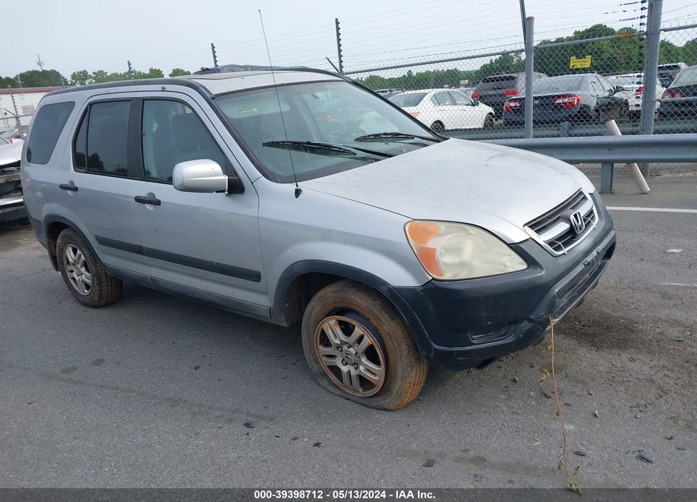 2003 HONDA CR-V EX VIN: SHSRD78823U136675