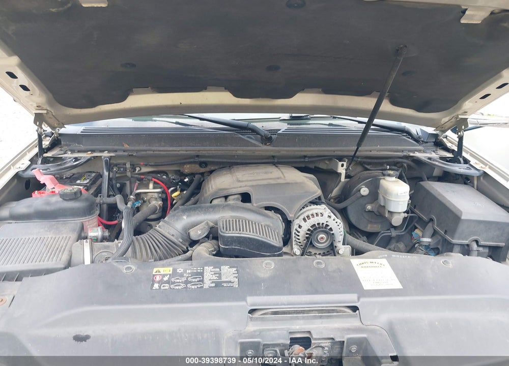 2007 CADILLAC ESCALADE STANDARD VIN: 1GYEC63877R390385