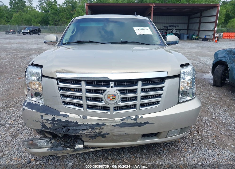 2007 CADILLAC ESCALADE STANDARD VIN: 1GYEC63877R390385