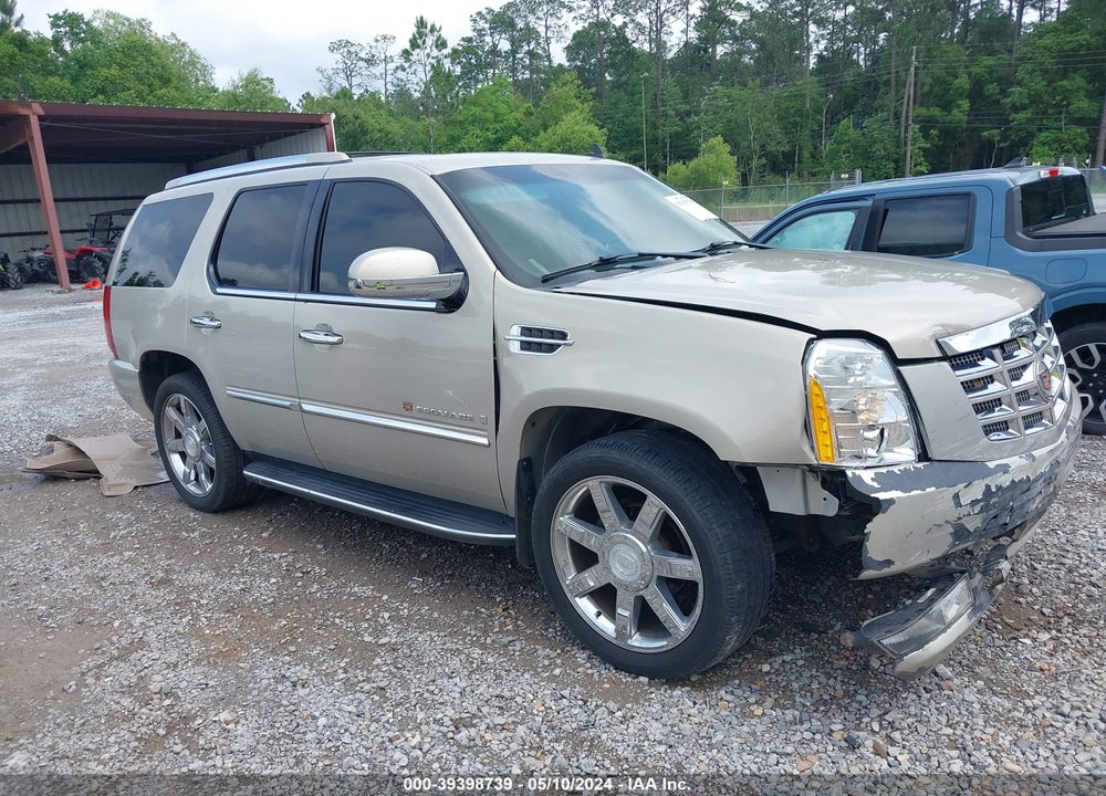 2007 CADILLAC ESCALADE STANDARD VIN: 1GYEC63877R390385