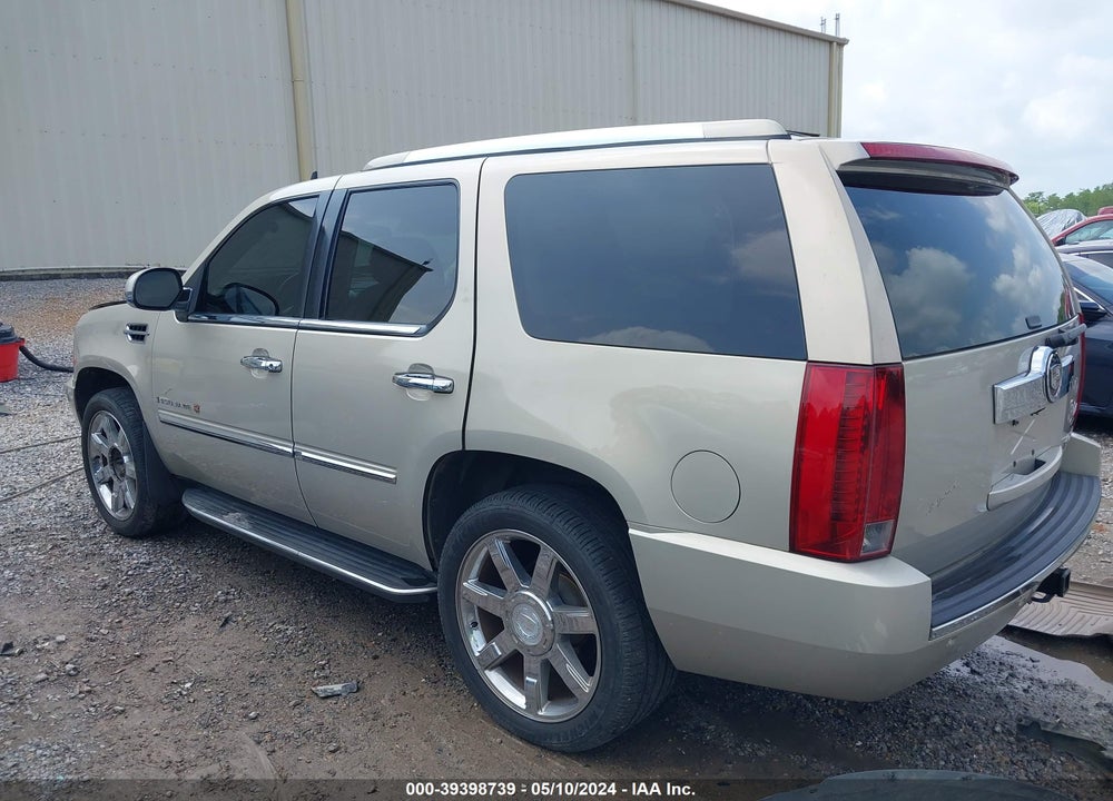 2007 CADILLAC ESCALADE STANDARD VIN: 1GYEC63877R390385