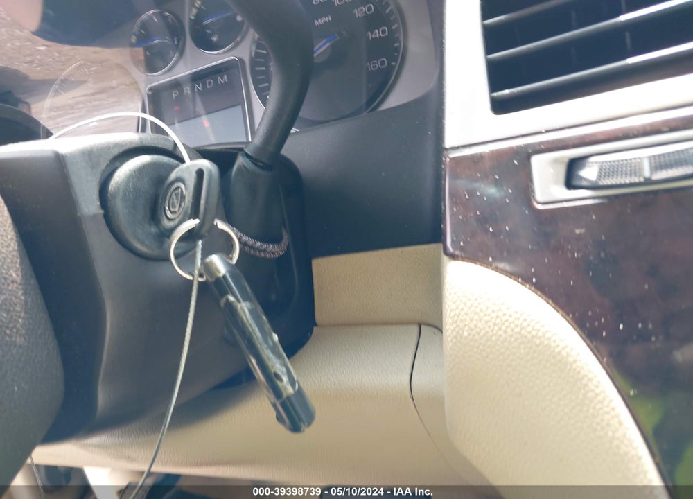 2007 CADILLAC ESCALADE STANDARD VIN: 1GYEC63877R390385
