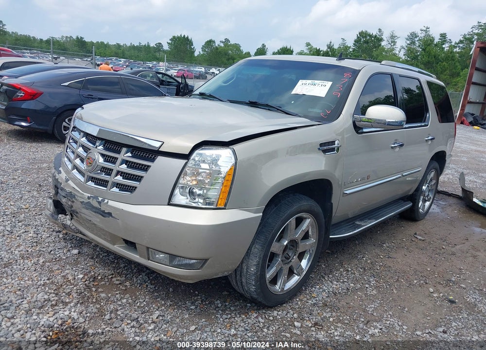 2007 CADILLAC ESCALADE STANDARD VIN: 1GYEC63877R390385