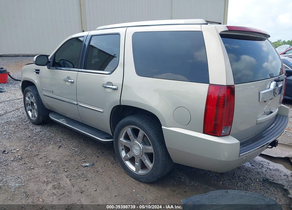 2007 CADILLAC ESCALADE STANDARD VIN: 1GYEC63877R390385