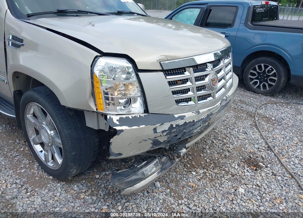 2007 CADILLAC ESCALADE STANDARD VIN: 1GYEC63877R390385