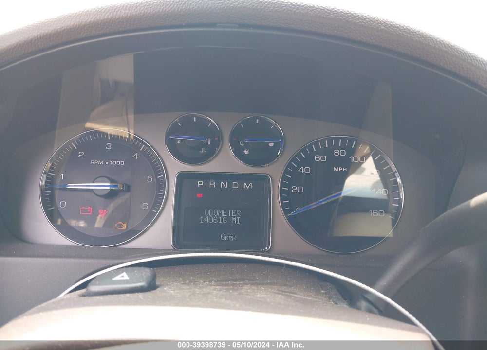2007 CADILLAC ESCALADE STANDARD VIN: 1GYEC63877R390385