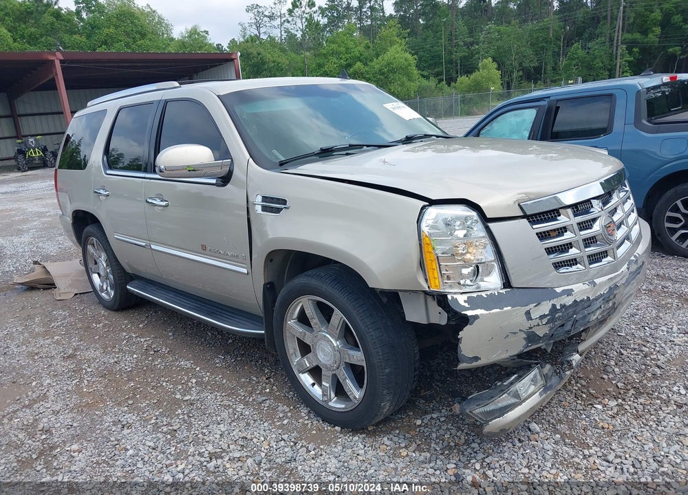 2007 CADILLAC ESCALADE STANDARD VIN: 1GYEC63877R390385