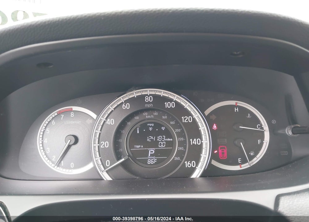 2017 HONDA ACCORD LX VIN: 1HGCR2F38HA211549