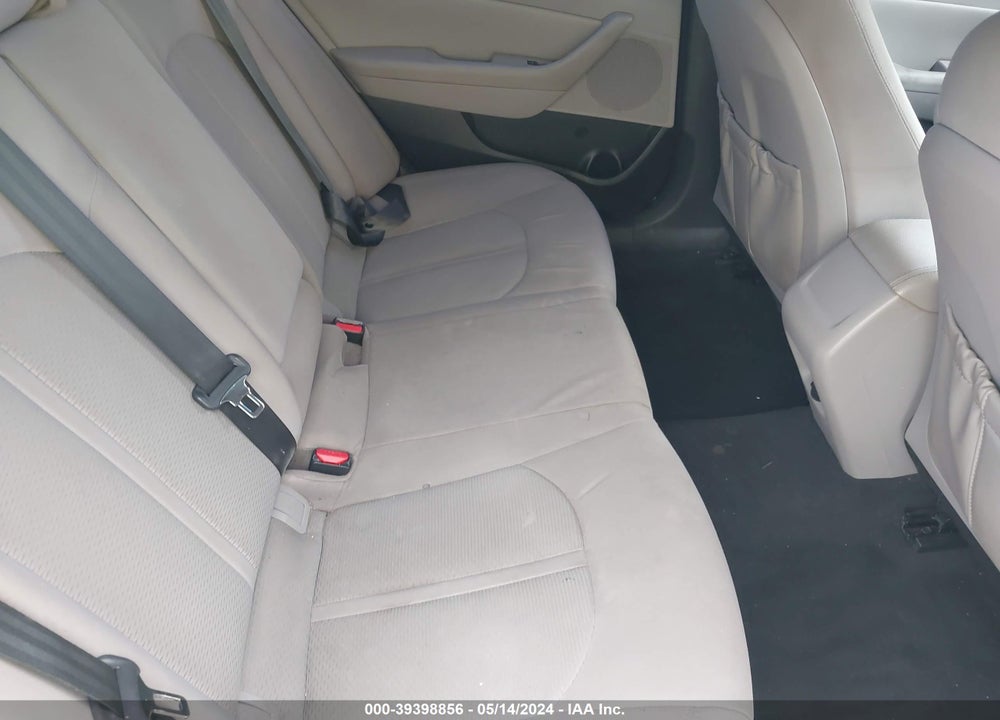 2017 HYUNDAI SONATA VIN: 5NPE34AF2HH544554