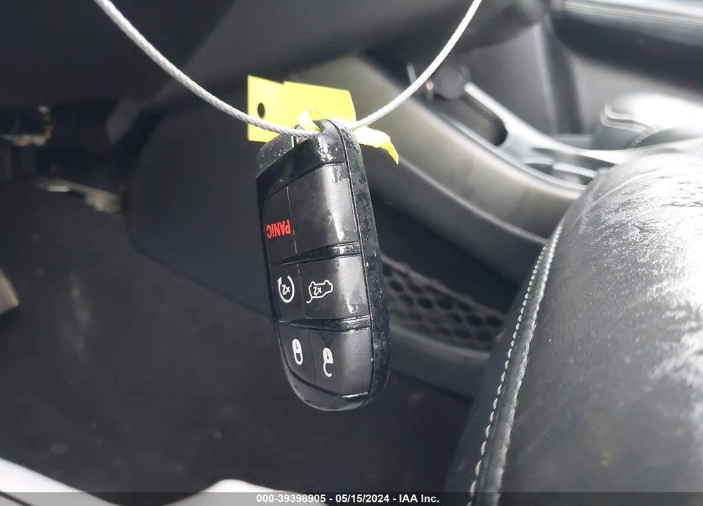 2019 DODGE JOURNEY CROSSROAD VIN: 3C4PDCGG1KT803431