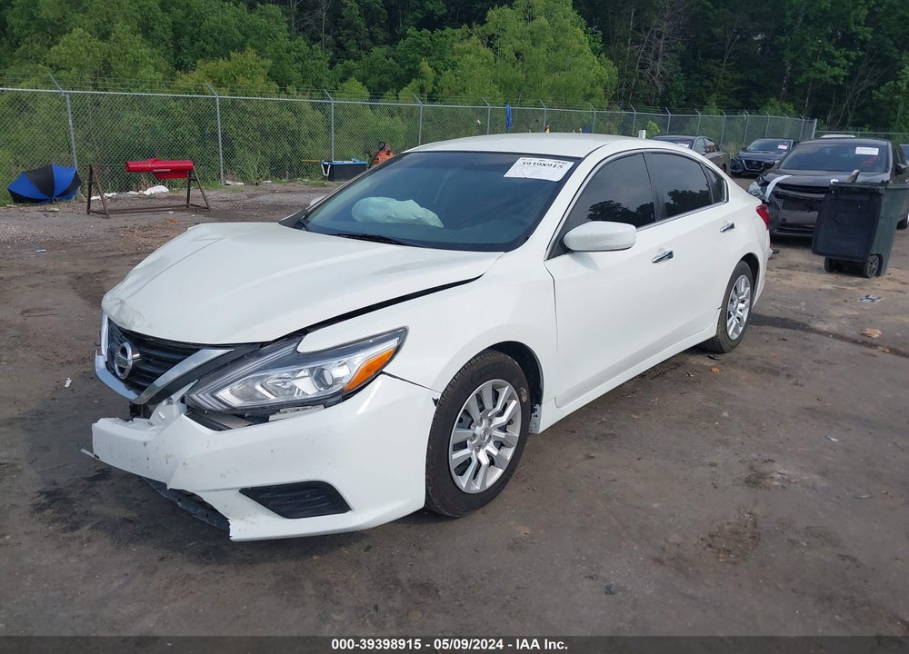 2017 NISSAN ALTIMA 2.5 VIN: 1N4AL3AP9HC269140