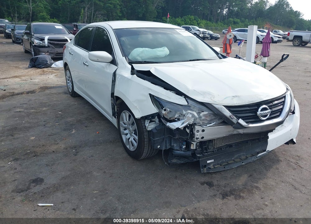 2017 NISSAN ALTIMA 2.5 VIN: 1N4AL3AP9HC269140