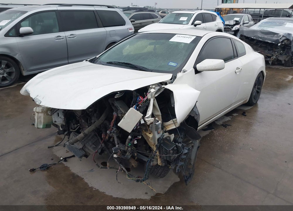 2012 NISSAN ALTIMA 2.5 S VIN: 1N4AL2EP7CC222699