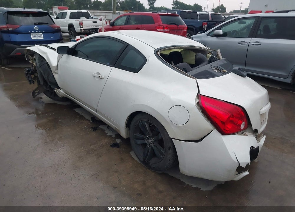 2012 NISSAN ALTIMA 2.5 S VIN: 1N4AL2EP7CC222699