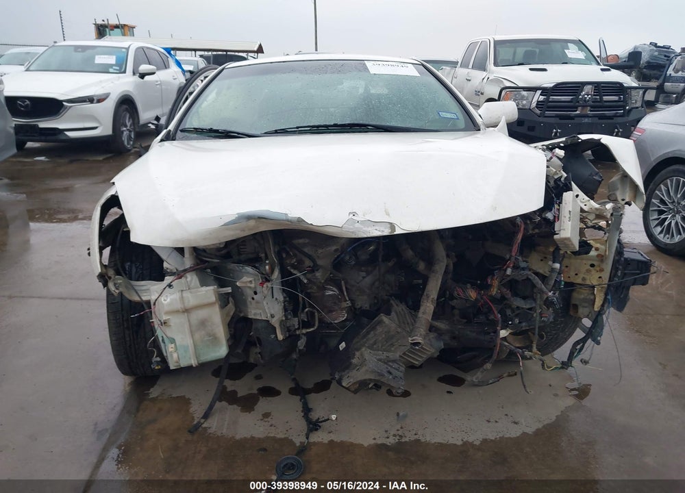 2012 NISSAN ALTIMA 2.5 S VIN: 1N4AL2EP7CC222699