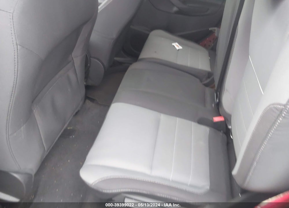 2014 FORD ESCAPE SE VIN: 1FMCU9G98EUD84521