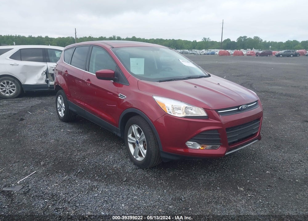 2014 FORD ESCAPE SE VIN: 1FMCU9G98EUD84521