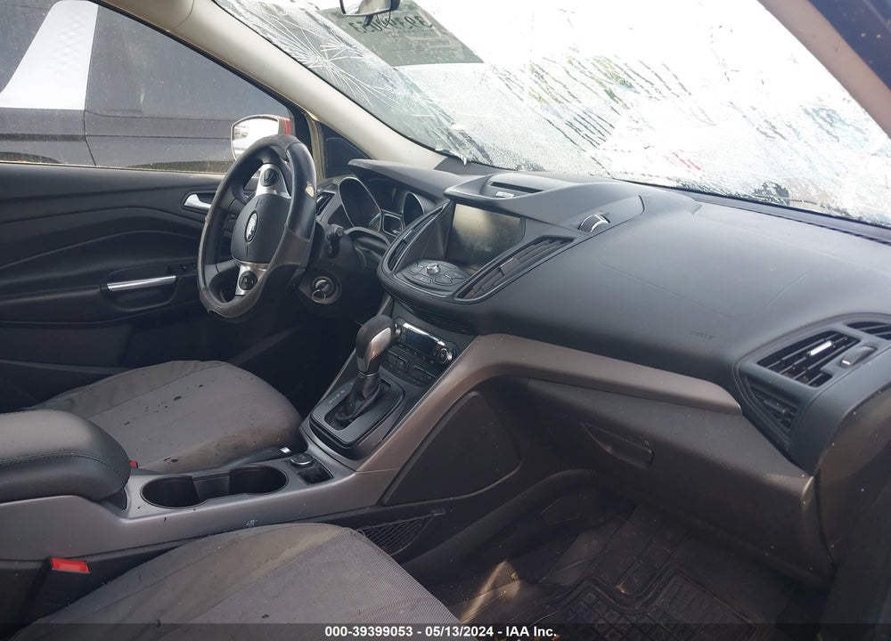 2015 FORD ESCAPE SE VIN: 1FMCU0GX3FUB45485
