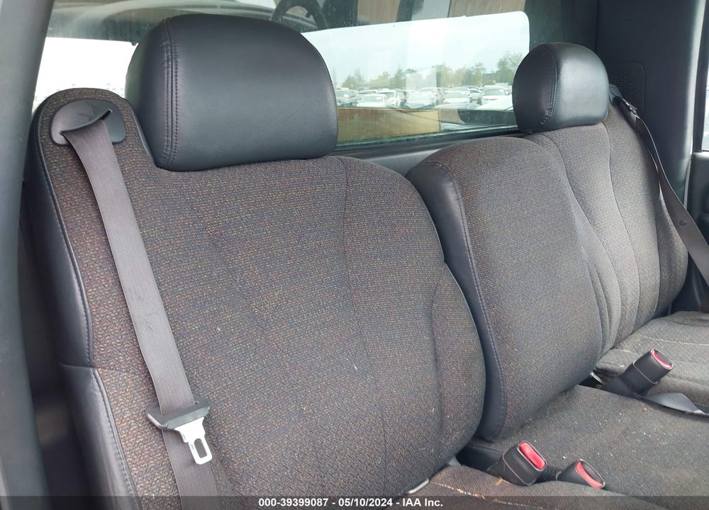 2001 CHEVROLET SILVERADO 1500 VIN: 1GCEC14W21Z323254