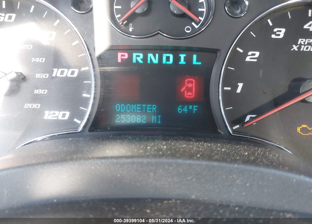 2008 CHEVROLET EQUINOX LS VIN: 2CNDL13F686328665