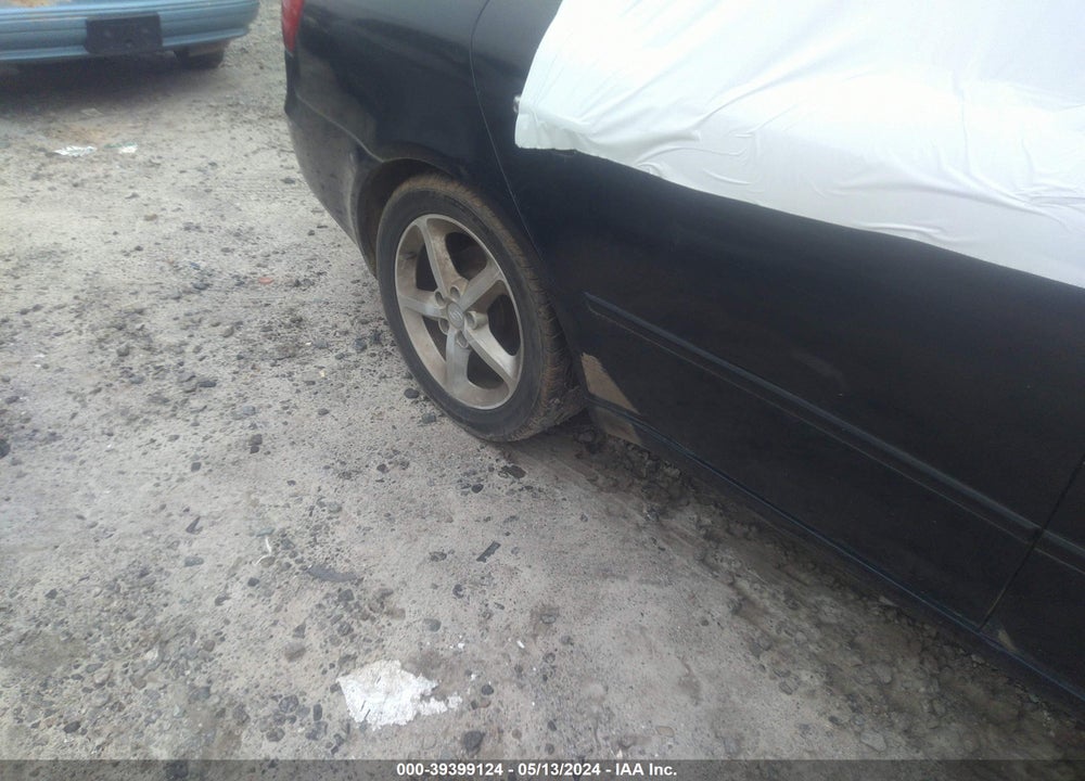 2006 HYUNDAI SONATA GLS V6/LX V6 VIN: 5NPEU46F56H087161