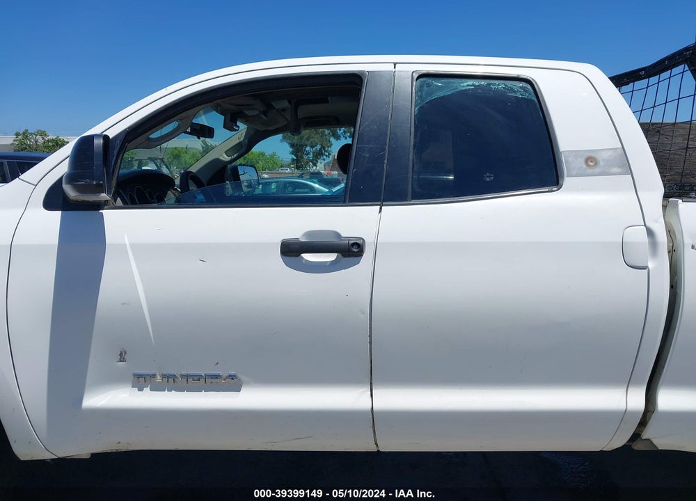 2011 TOYOTA TUNDRA GRADE 4.6L V8 VIN: 5TFUM5F11BX022280
