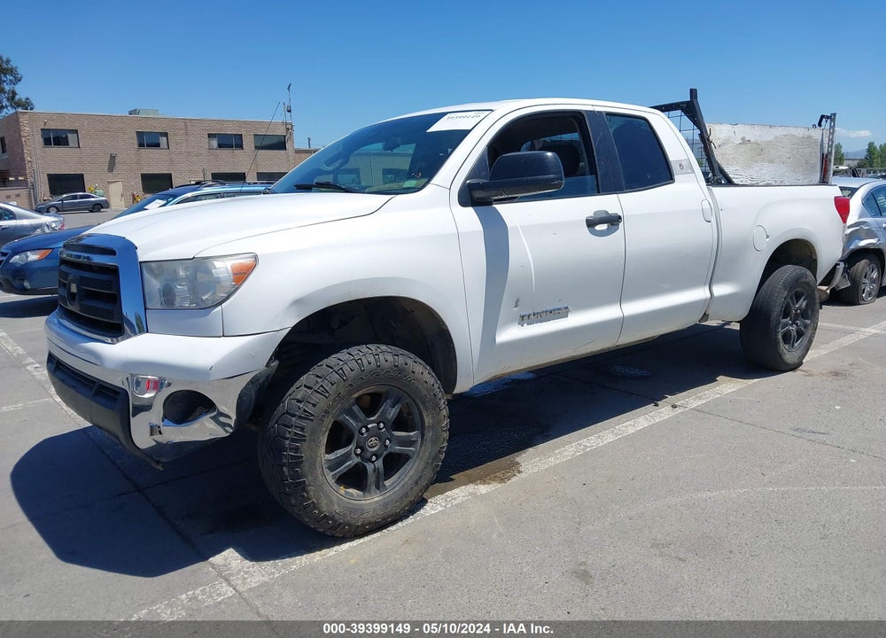2011 TOYOTA TUNDRA GRADE 4.6L V8 VIN: 5TFUM5F11BX022280
