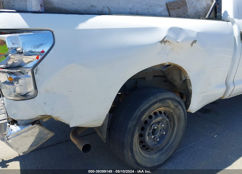 2011 TOYOTA TUNDRA GRADE 4.6L V8 VIN: 5TFUM5F11BX022280
