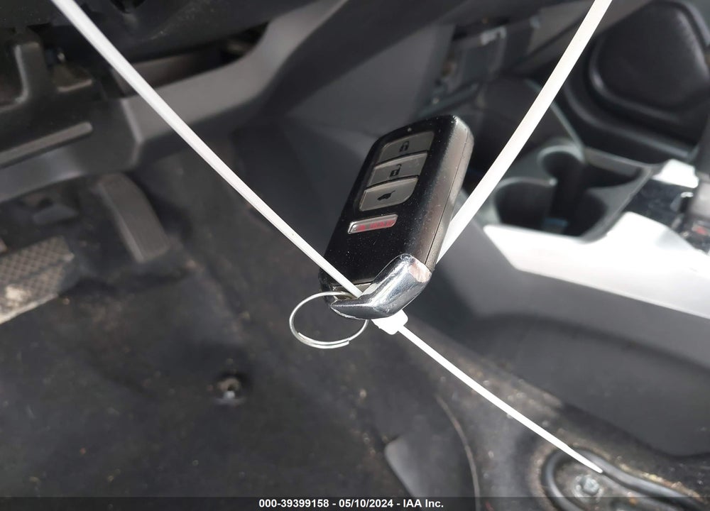 2018 HONDA FIT EX VIN: 3HGGK5H89JM708523