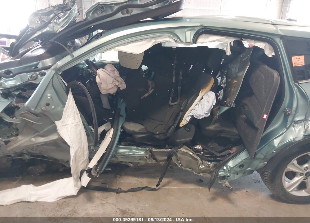 2013 FORD ESCAPE SE VIN: 1FMCU0GX4DUD64694
