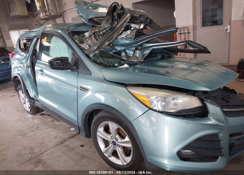 2013 FORD ESCAPE SE VIN: 1FMCU0GX4DUD64694