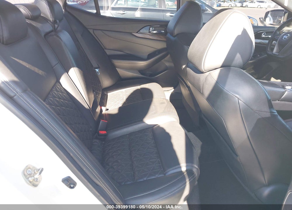 2016 NISSAN MAXIMA 3.5 PLATINUM VIN: 1N4AA6APXGC900953