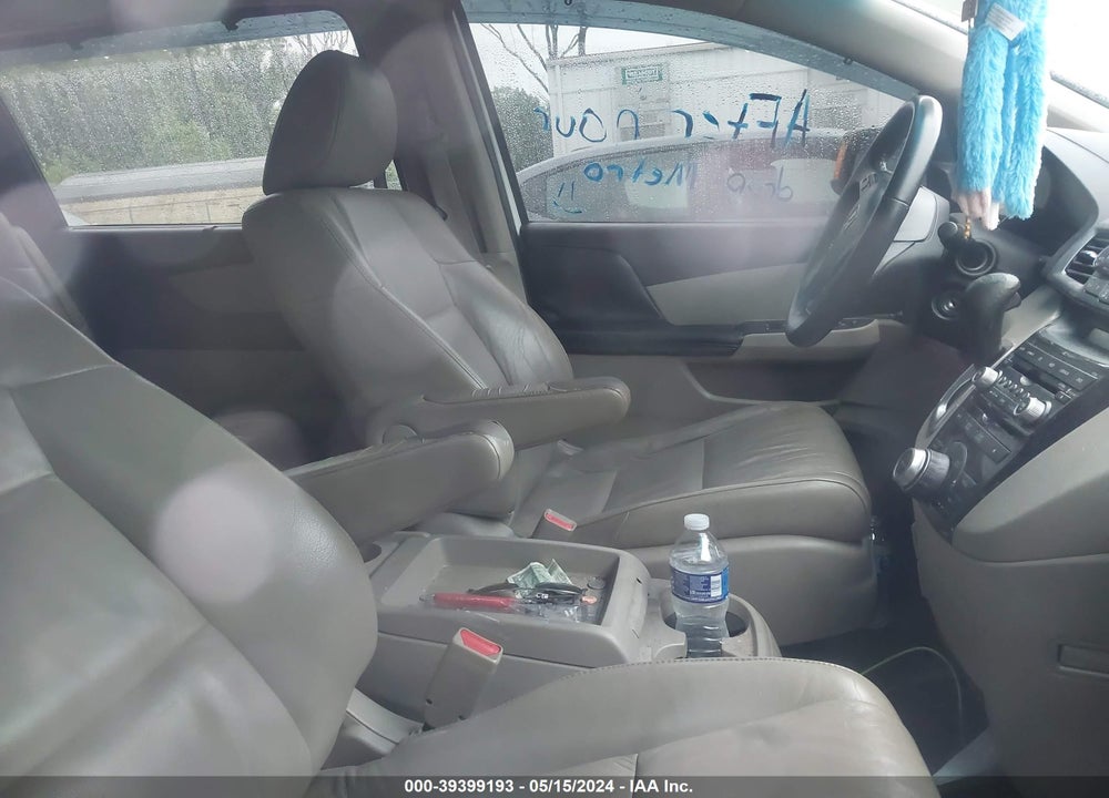 2011 HONDA ODYSSEY TOURING/TOURING ELITE VIN: 5FNRL5H9XBB054103